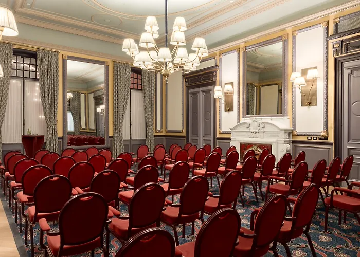 Hotel Des Indes - The Leading Hotels Of The World