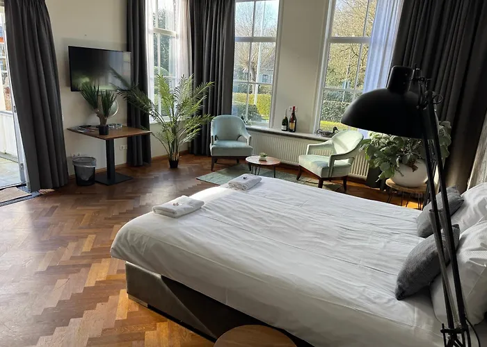 B&B Villa Westerduin