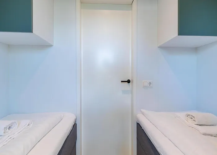 Modern Chalet Near Beach In Renesse