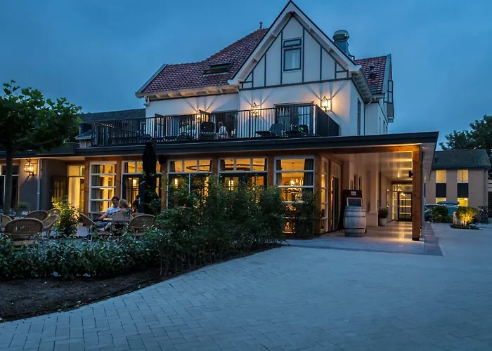 Romantik Badhotel Renesse